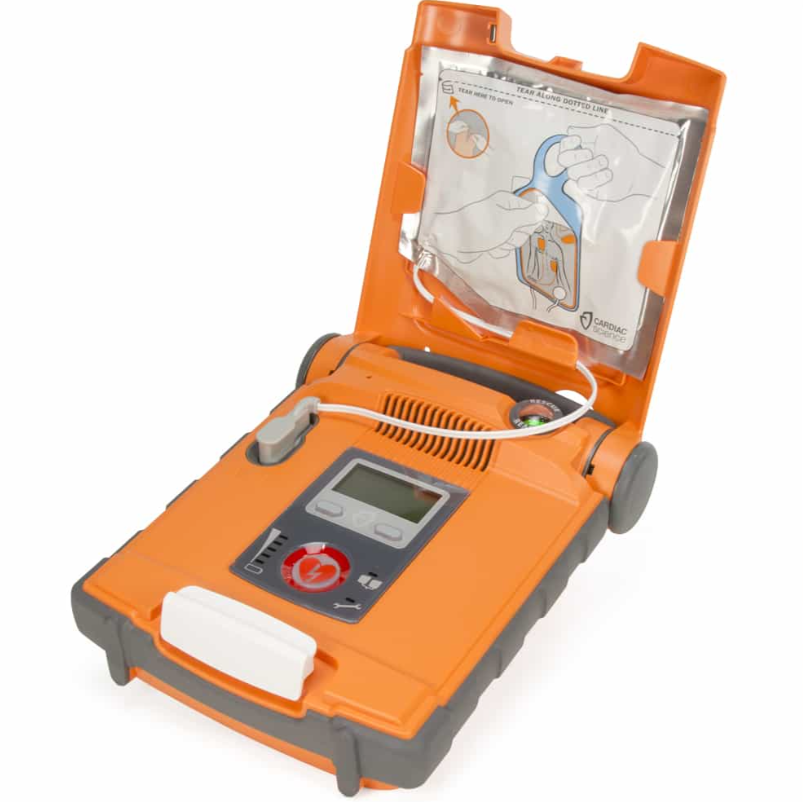 Heartsmart Cardiac Science Powerheart G5 AED from GME Supply